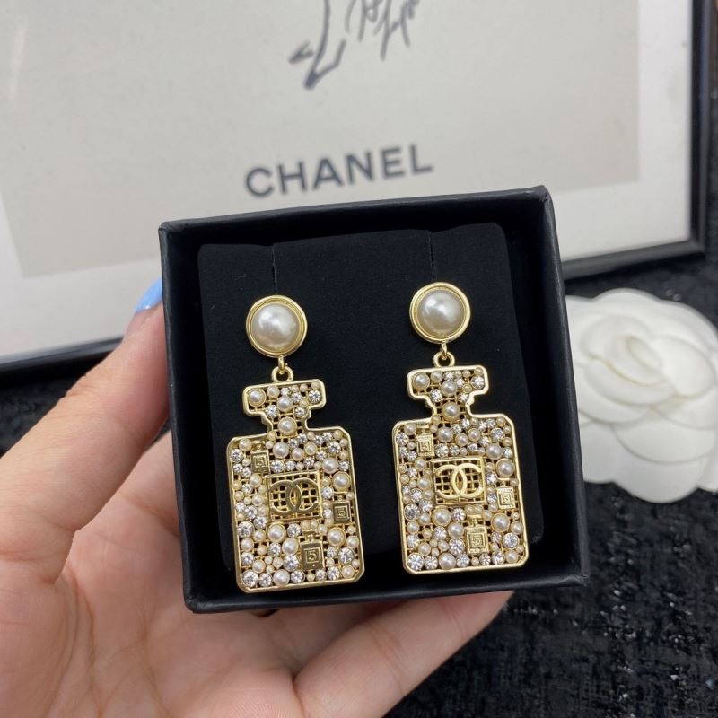 Chanel Earrings